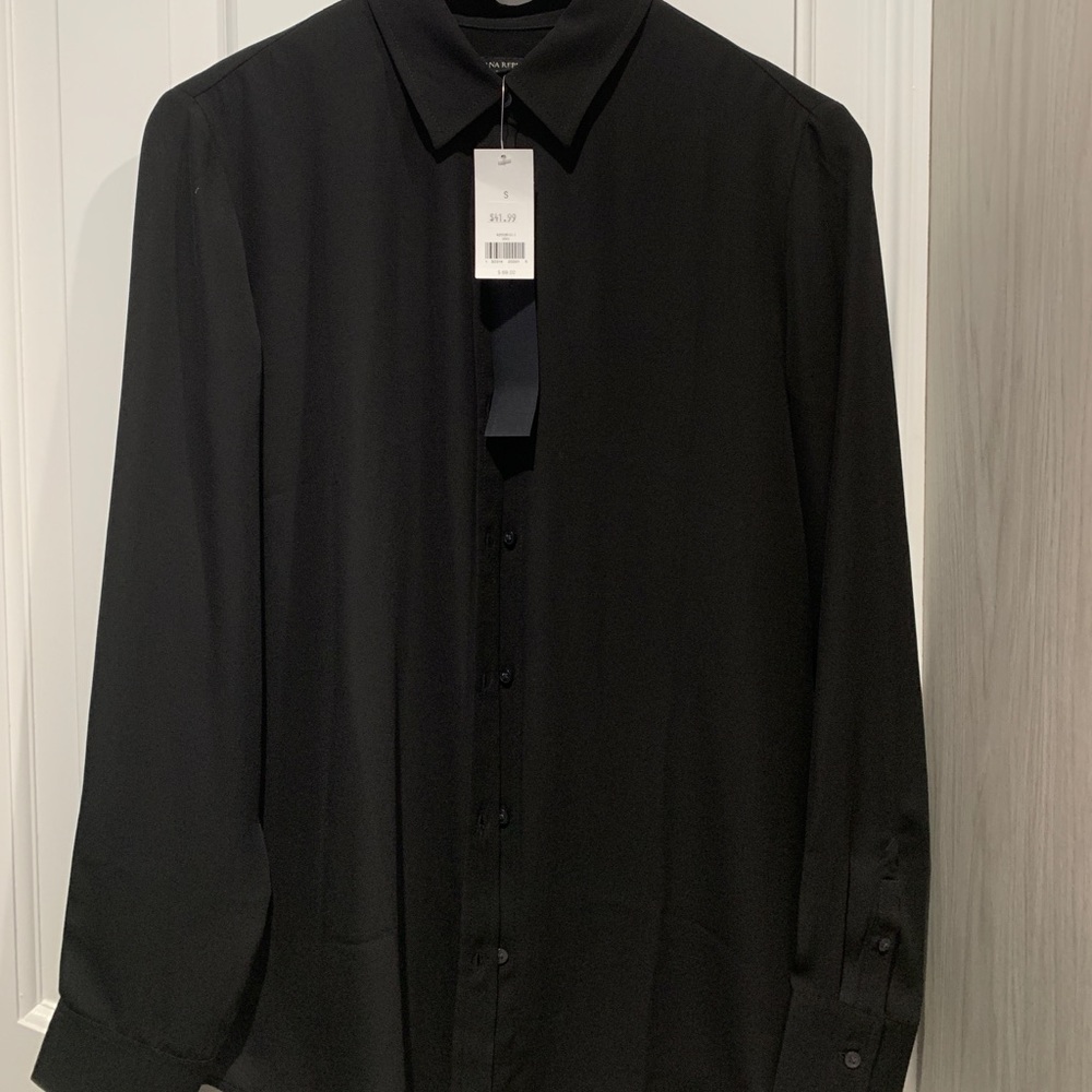 Banana Republic classic-fit shirt